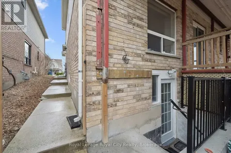 64 Milson Crescent Guelph (kortright Hills) ON N1C 1G7