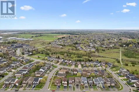 64 Milson Crescent Guelph (kortright Hills) ON N1C 1G7
