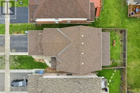 64 Milson Crescent Guelph (kortright Hills) ON N1C 1G7