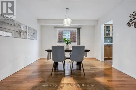 64 Milson Crescent Guelph (kortright Hills) ON N1C 1G7
