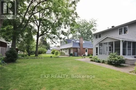 1326 Fontenay Crescent Ottawa ON K1V 7K8