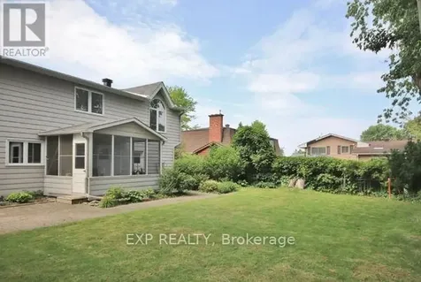 1326 Fontenay Crescent Ottawa ON K1V 7K8