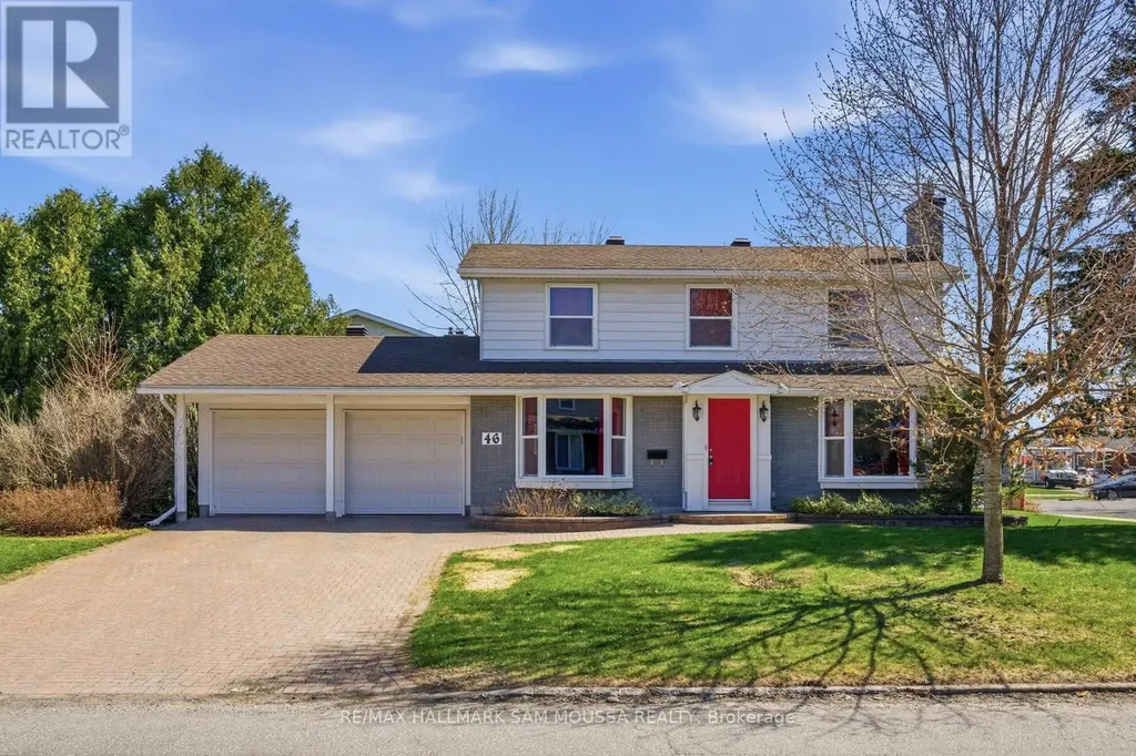 46 Seymour Avenue Ottawa ON K2E 6P2