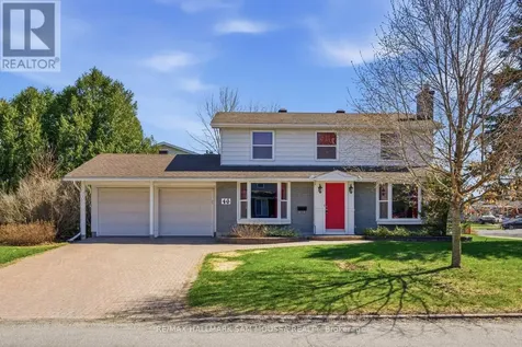 46 Seymour Avenue Ottawa ON K2E 6P2