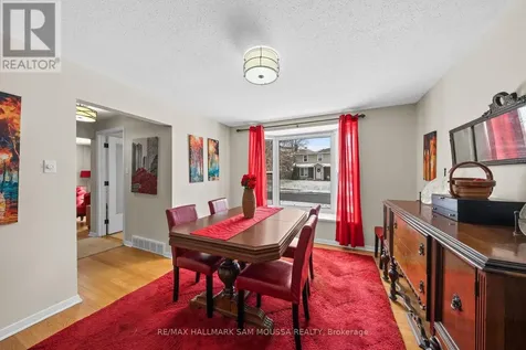 46 Seymour Avenue Ottawa ON K2E 6P2
