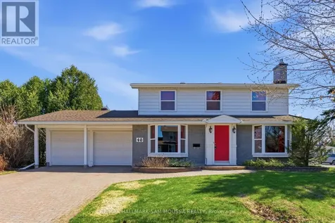 46 Seymour Avenue Ottawa ON K2E 6P2