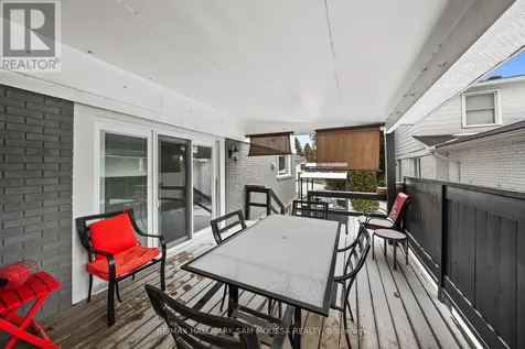 46 Seymour Avenue Ottawa ON K2E 6P2