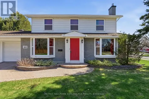 46 Seymour Avenue Ottawa ON K2E 6P2
