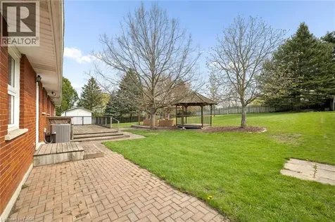 28 Strauss Court St. Agatha ON N0B 2L0
