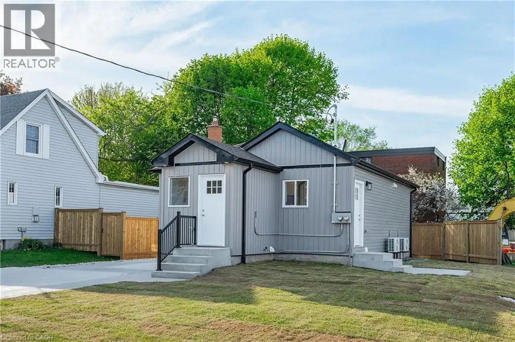 1180 Union Street Kitchener ON N2H 6K2