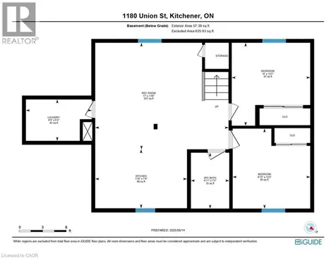 1180 Union Street Kitchener ON N2H 6K2