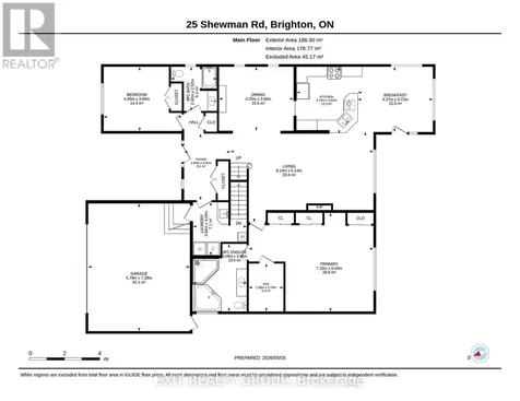 25 Shewman Road Brighton ON K0K 1H0