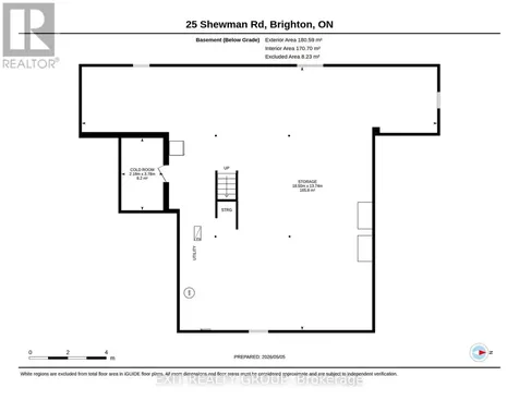 25 Shewman Road Brighton ON K0K 1H0