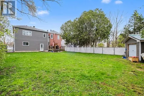 13 Lombard Street Smiths Falls ON K7A 4E8