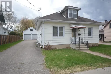 143 Munroe Avenue West Renfrew ON K7V 3L2