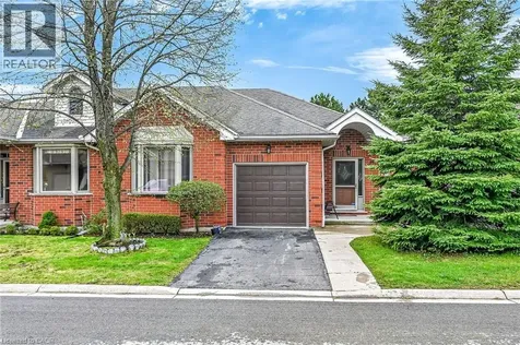 59 Riveroaks Drive Mount Hope ON L0R 1W0