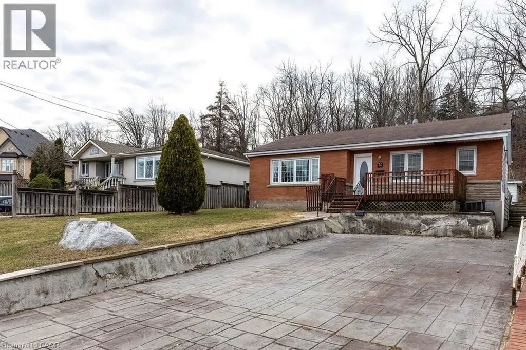 76 Margaret Avenue Stoney Creek ON L8G 3G5