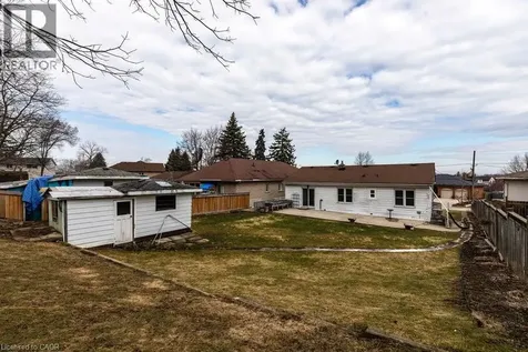 76 Margaret Avenue Stoney Creek ON L8G 3G5