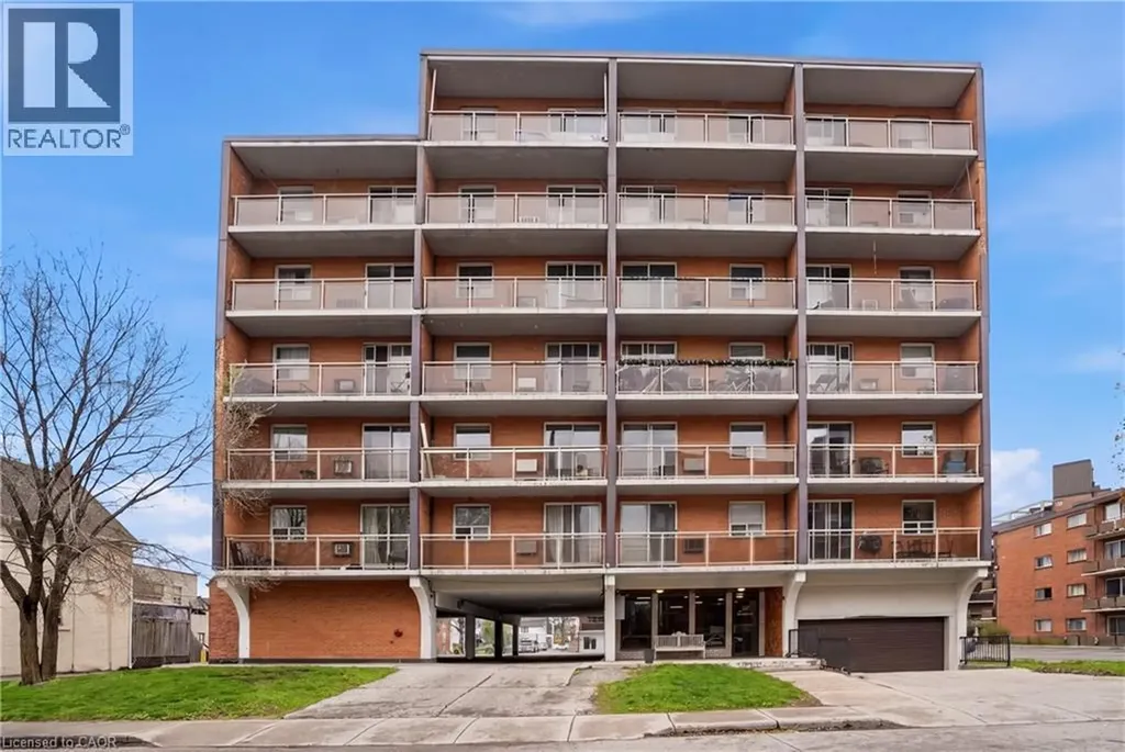 30 Summit Avenue Hamilton ON L8V 2R8