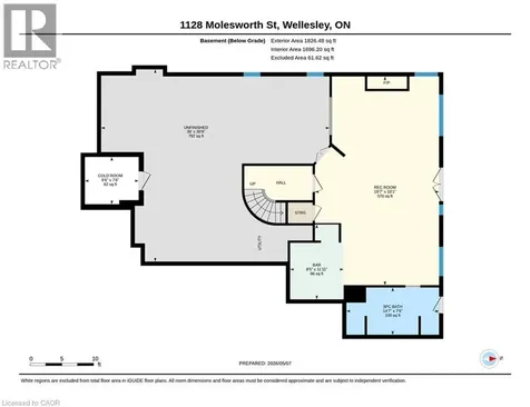 1128 Molesworth Street Wellesley ON N0B 2T0