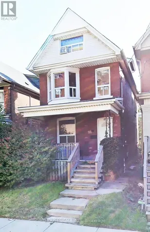 19 Erie Avenue Hamilton (Stinson) ON L8N 2W5