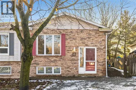 15 Margaret Street Thorold ON L0S 1K0
