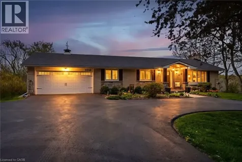 5258 Cedar Springs Road Burlington ON L7P 0B9