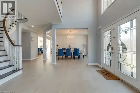 2389 Grand Oak Trail Oakville ON L6M 4V4