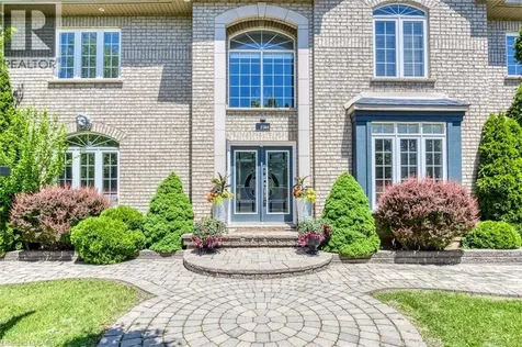 2389 Grand Oak Trail Oakville ON L6M 4V4