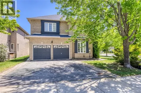 2389 Grand Oak Trail Oakville ON L6M 4V4