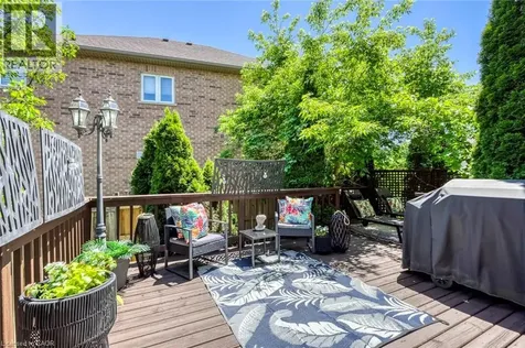 2389 Grand Oak Trail Oakville ON L6M 4V4
