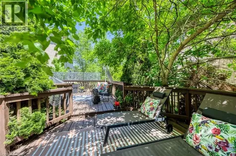 2389 Grand Oak Trail Oakville ON L6M 4V4