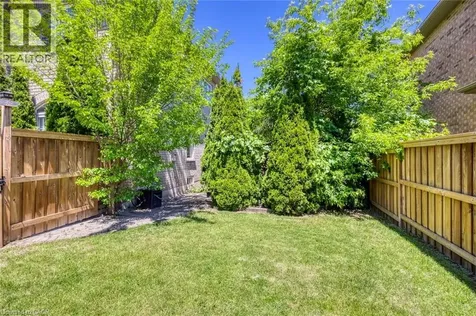 2389 Grand Oak Trail Oakville ON L6M 4V4