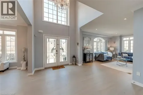 2389 Grand Oak Trail Oakville ON L6M 4V4