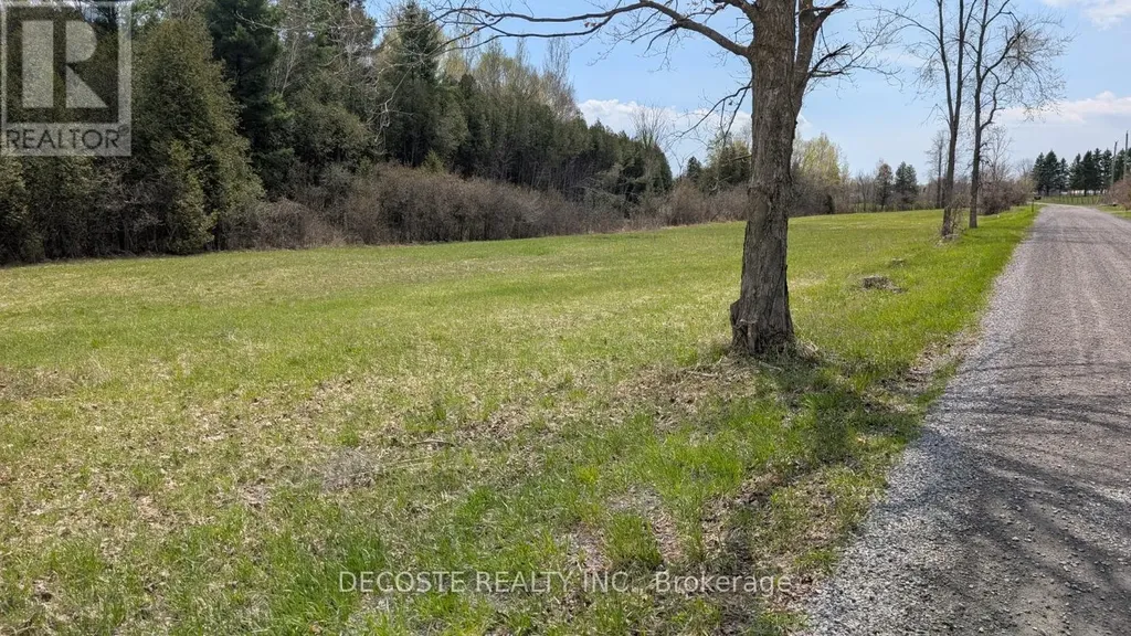 0 Connortown Road South Glengarry ON K0C 1B0