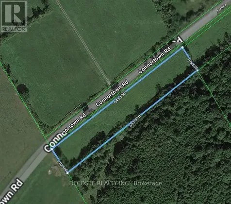 0 Connortown Road South Glengarry ON K0C 1B0