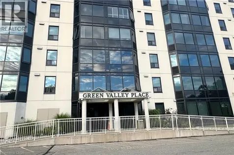 35 Green Valley Drive Kitchener ON N2P 2A5