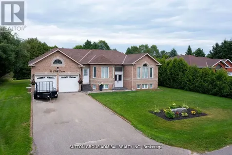 11 Club Court Wasaga Beach ON L9Z 1J8
