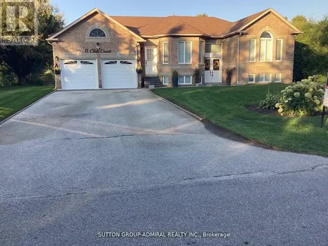 11 Club Court Wasaga Beach ON L9Z 1J8