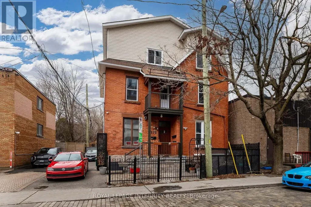 172 Cobourg Street Ottawa ON K1N 8H5