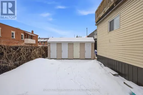 172 Cobourg Street Ottawa ON K1N 8H5
