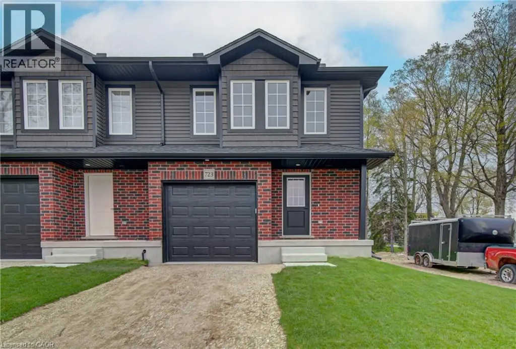 723 Elma Street West Listowel ON N4W 1W5