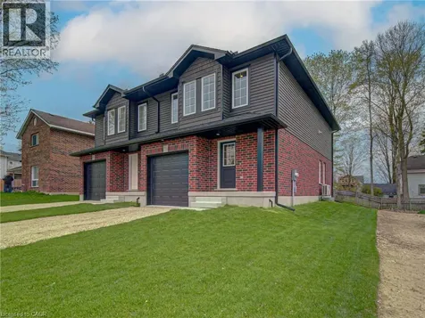 723 Elma Street West Listowel ON N4W 1W5
