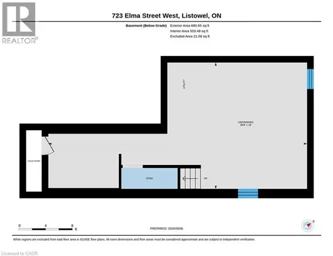 723 Elma Street West Listowel ON N4W 1W5