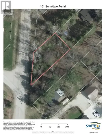 101 Sunnidale Road North Wasaga Beach ON L9Z 2B8