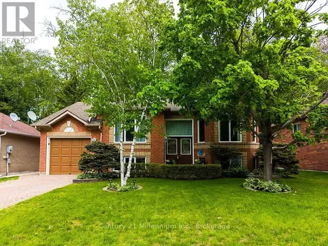 15 Brillinger Drive Wasaga Beach ON L9Z 1L4