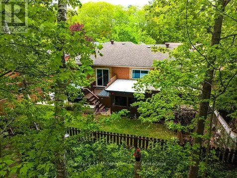 15 Brillinger Drive Wasaga Beach ON L9Z 1L4
