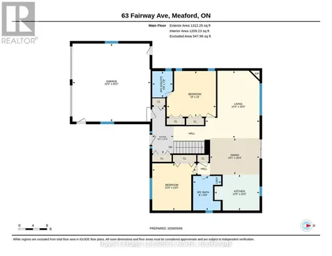 63 Fairway Avenue Meaford ON N4L 1X8