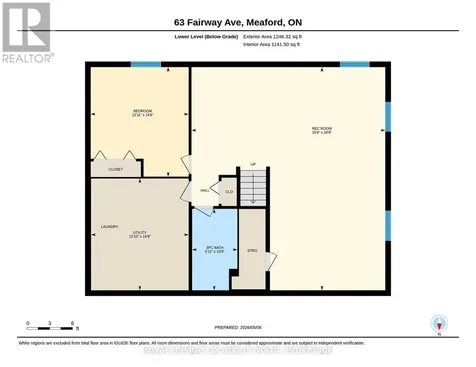 63 Fairway Avenue Meaford ON N4L 1X8