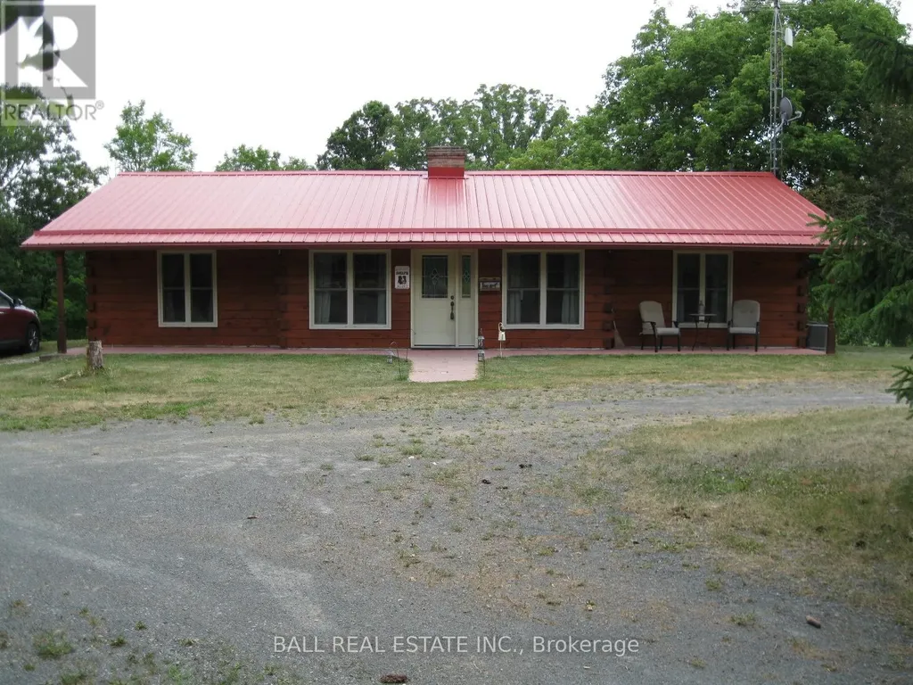 895 Crowe River Road Trent Hills ON K0K 2M0